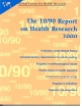 Global Forum for Health Research - The 10-90