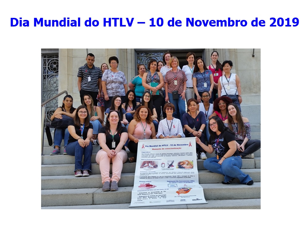 HTLV Channel  São Paulo SP