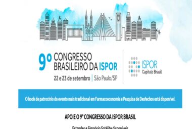 9º Congresso Brasileiro da ISPOR