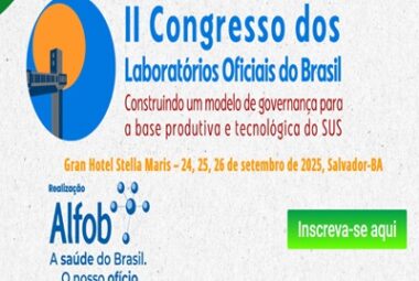 II Congresso dos Laboratórios Oficiais do Brasil