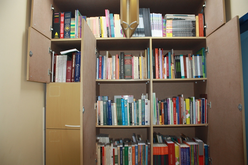 Armário Livros