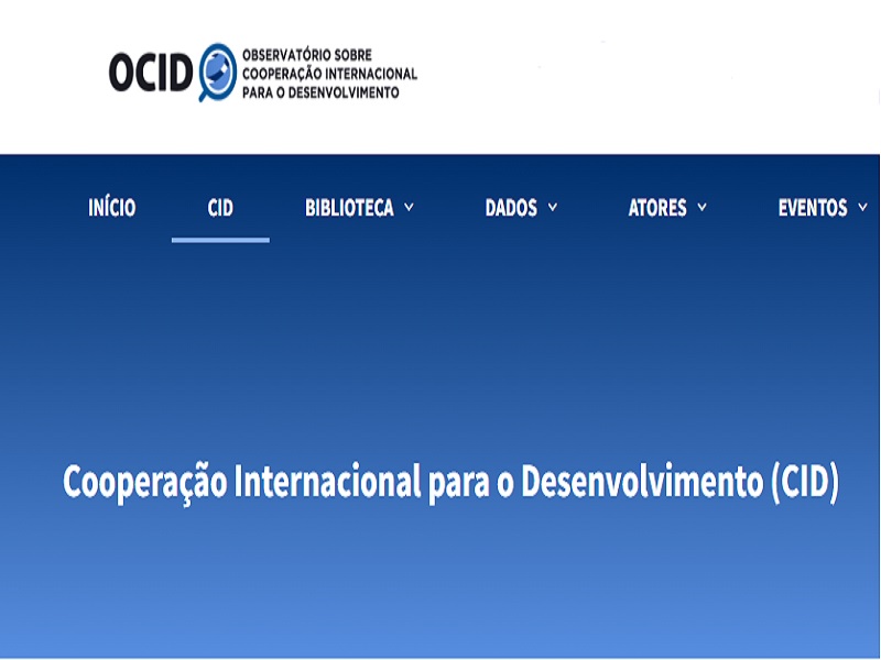 Plataforma oferece informações sobre cooperações internacionais