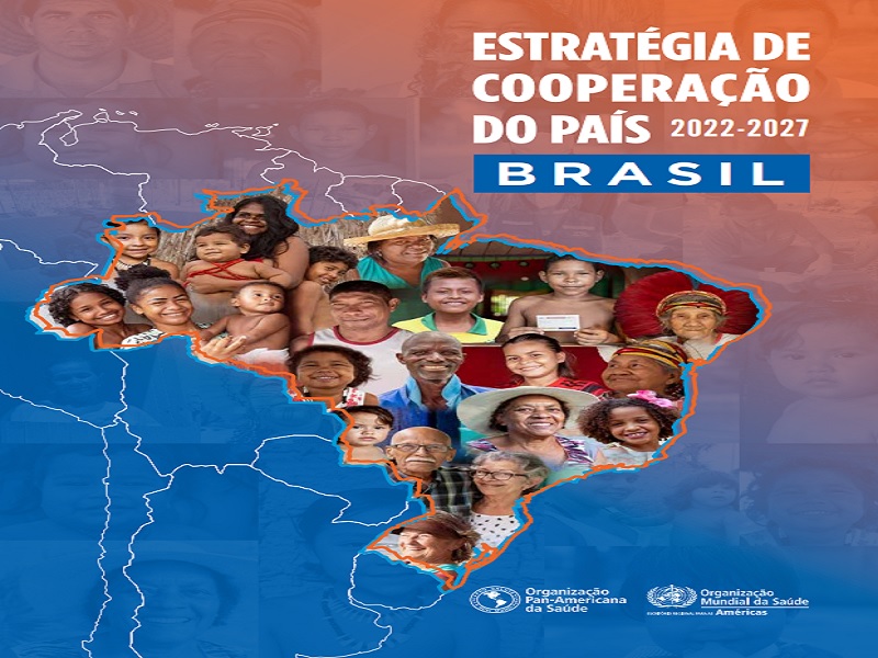 Brasil e OPAS/OMS firmam estratégia de cooperação em saúde para período de 5 anos