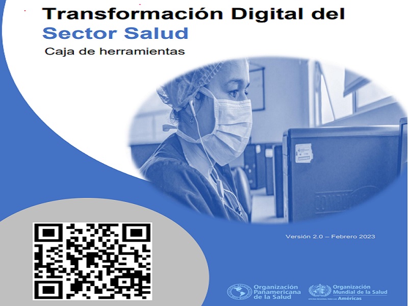 Transformação digital do Setor Saúde