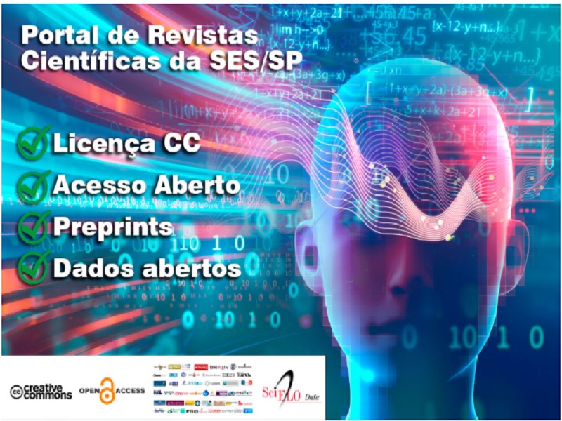 Portal de Revistas Científicas da SES/SP segue rumo à Ciência Aberta
