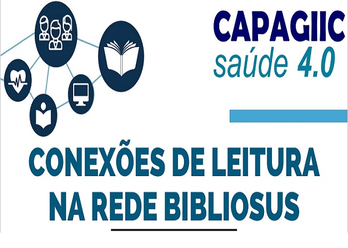 CAPAGIIC-Saúde 4.0 – Curso Conexões de Leitura na Rede BiblioSUS