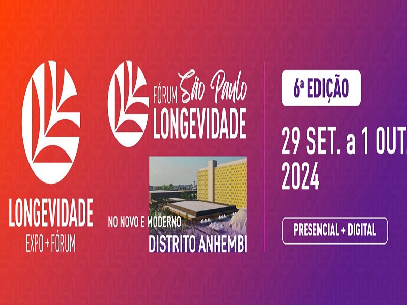 Fórum São Paulo Longevidade – 2024