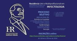 Programa de Residência Uni e Multiprofissional em Áreas da Saúde: Infectologia