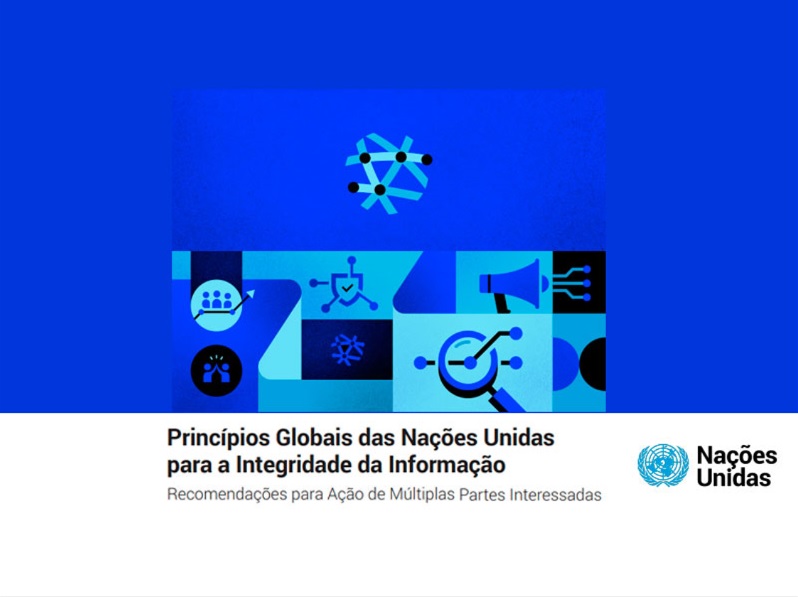 Princípios Globais das Nações Unidas para a Integridade da Informação