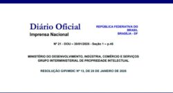 Resolução GIPI/MDIC – Aprova a revisão do Plano de Ação 2023-2025 da Estratégia Nacional de Propriedade Intelectual