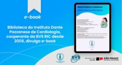 E-book: “Insuficiência Cardíaca: orientações nutricionais”