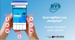 Agilize sua pesquisa na BVS Rede de Informação e Conhecimento!