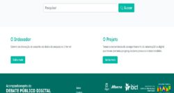 Ibict desenvolve indexador de dados de pesquisa digital