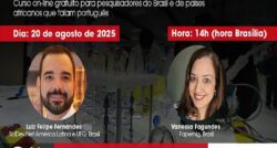Curso on-line orienta pesquisadores na elaboração de planos de divulgação científica