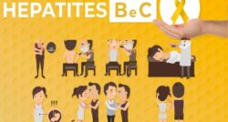 Dia Mundial da Hepatite – Julho Amarelo 2025
