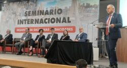 OPAS e Governo de São Paulo debatem saúde em megacidades